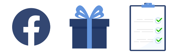 Build a Giveaway or Contest Strategy giveaway or contest strategy