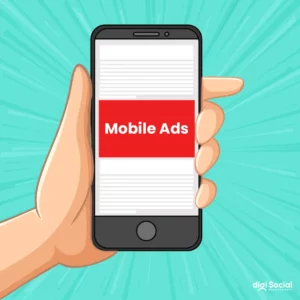 focus on mobile ads