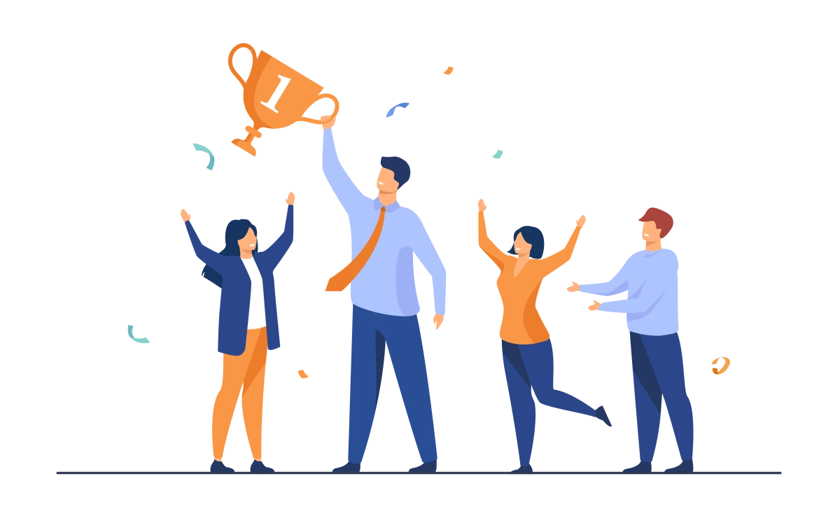 team work success digisocial