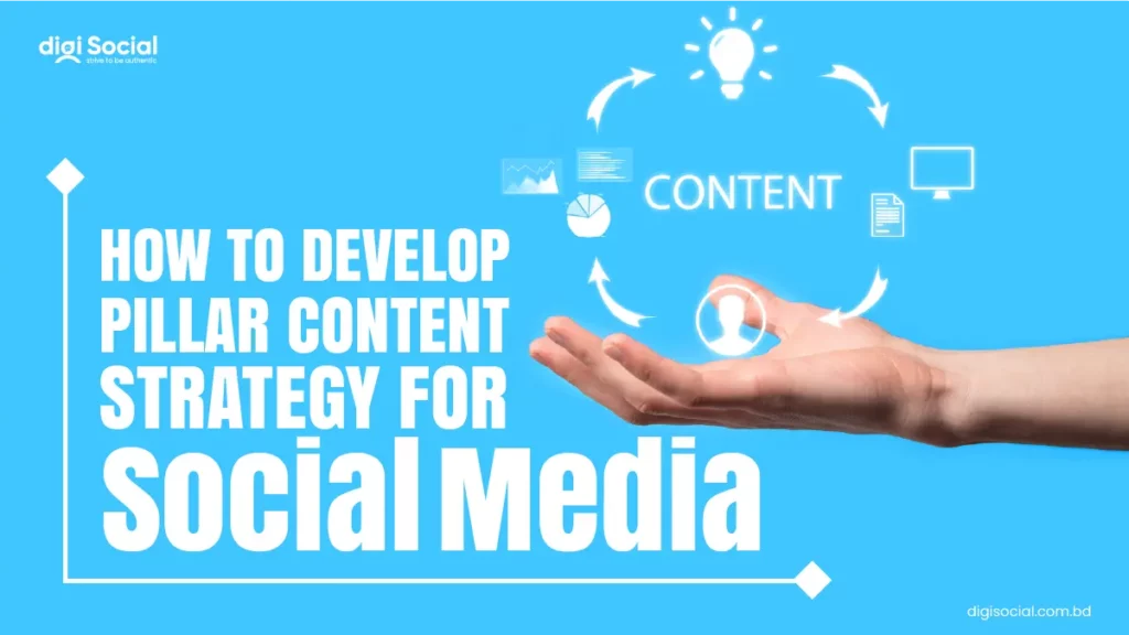 How to Develop Pillar Content Strategy for Social Media