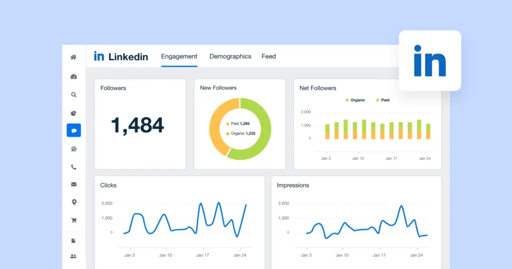 LinkedIn-Analytics-Top-5-Metrics-to-Track LinkedIn Analytics tools