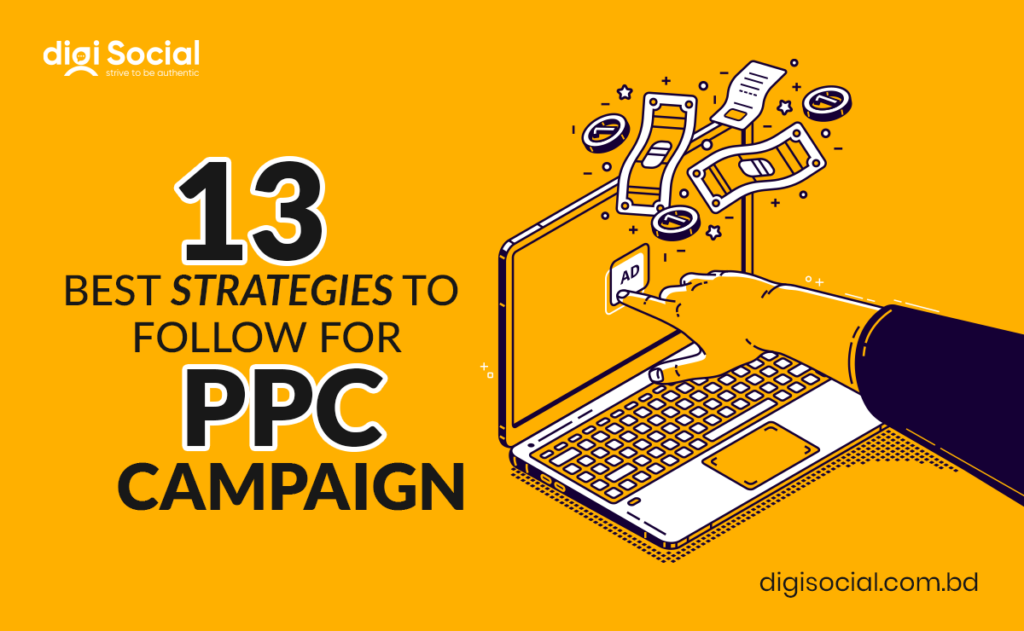 What are the strategies for PPC campaign?