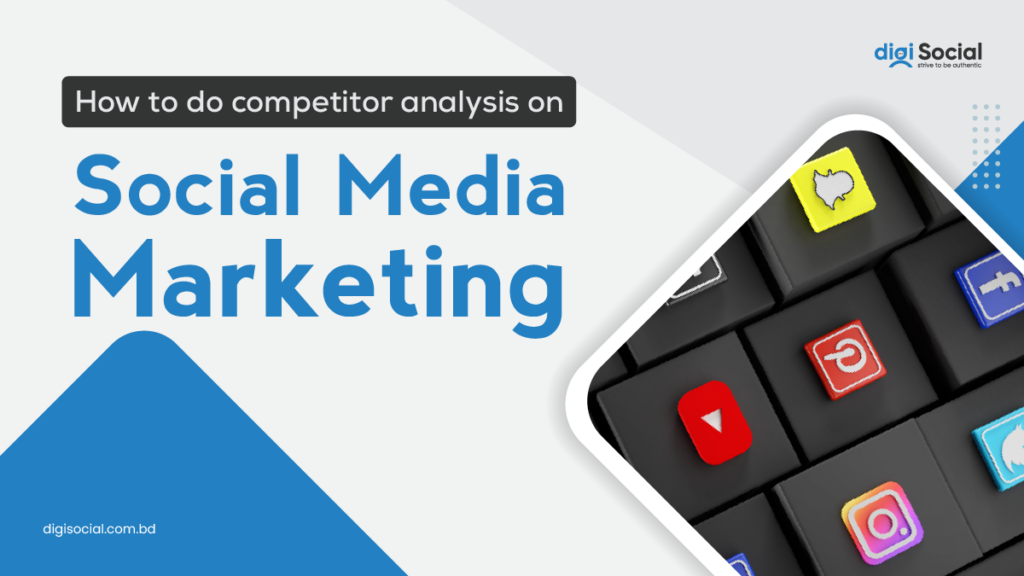 Social media competitor analysis