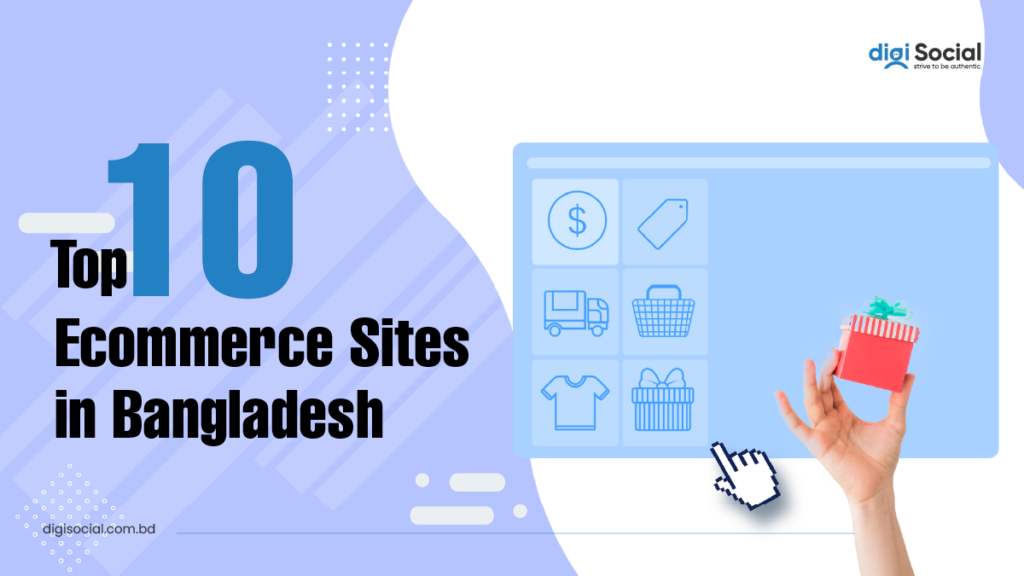 Best e-commerce sites in Bangladesh