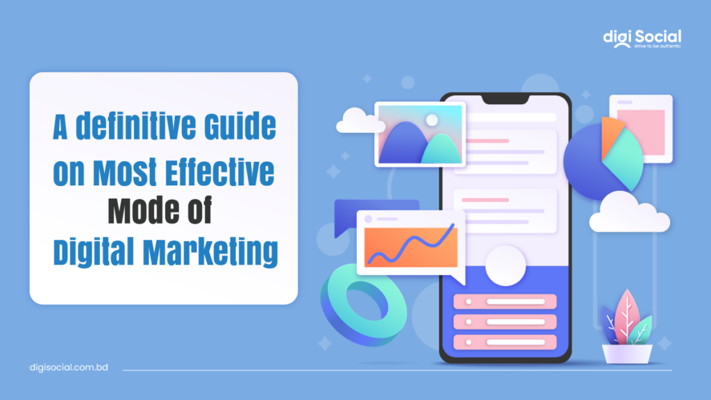 successful mode of digital marketing in bangladesh