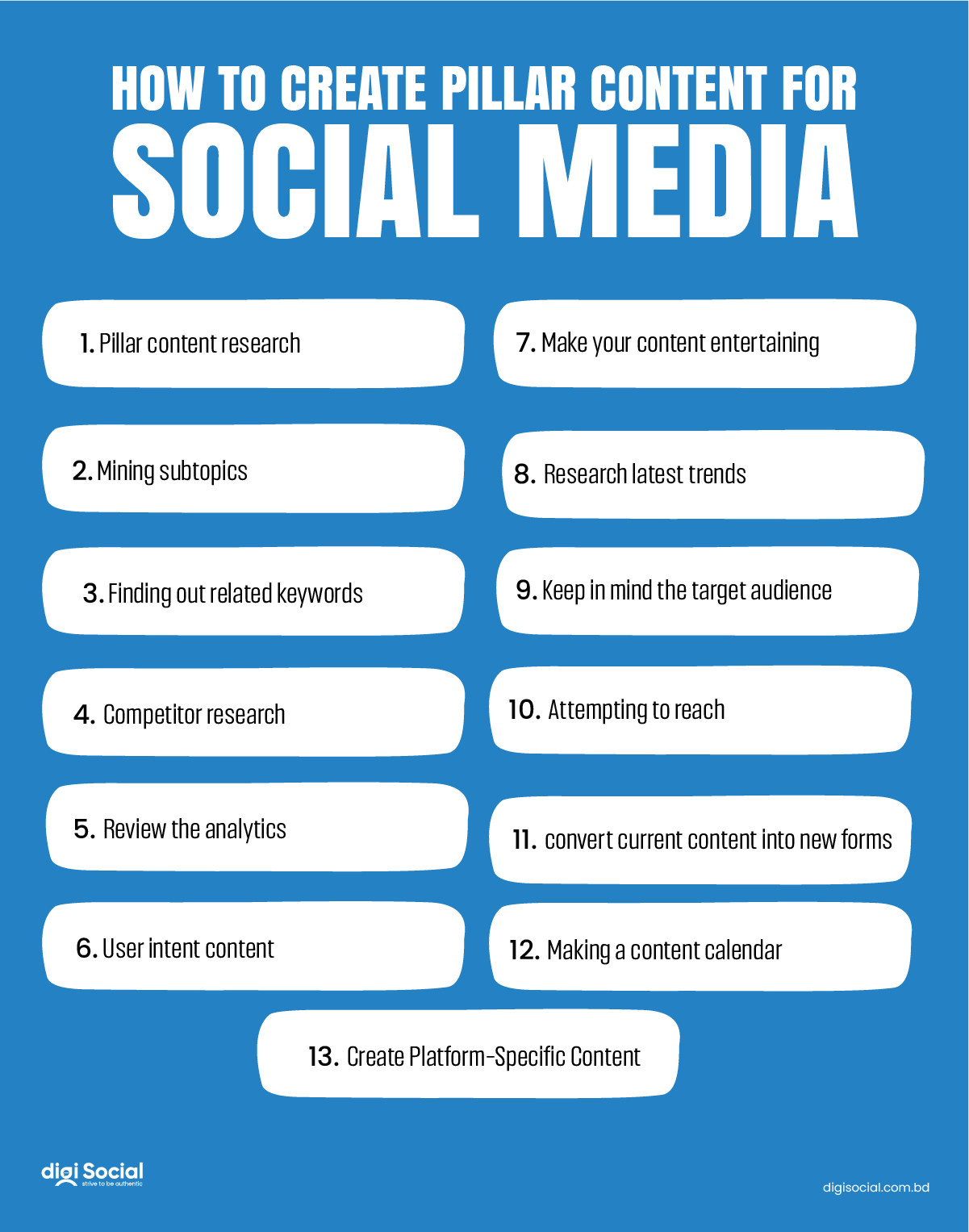 Content Pillars Examples Social Media At Charlotte Smartt Blog Content Pillars Examples Social Media At Charlotte Smartt Blog