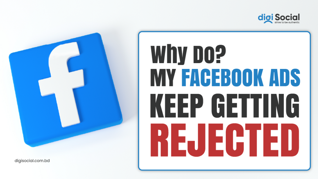why did facebook ad get rejected?