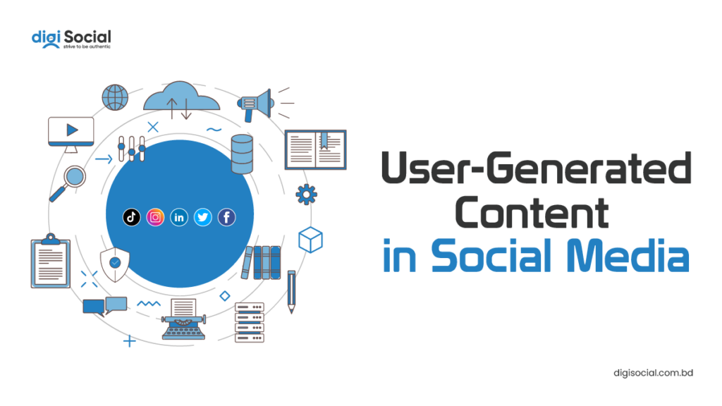 Types of User-Generated Content