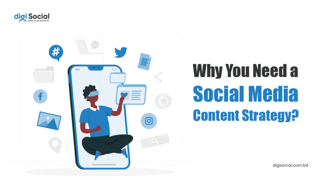 benefits of social media content strategy in bangladesh