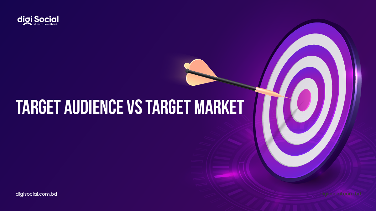 Target Audience vs Target Market Key Differences in 2023