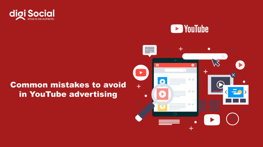 10 Common Mistakes to Avoid in YouTube Advertising for Digital Marketers in Bangladesh