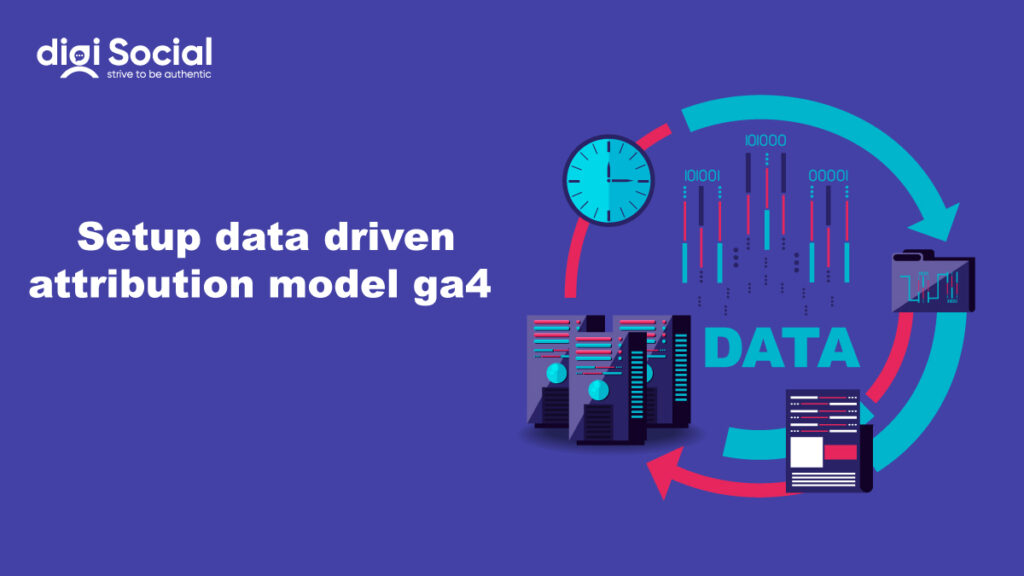 Setting Up Data-Driven Attribution Model in GA4